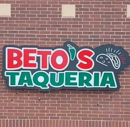 awning signage houston