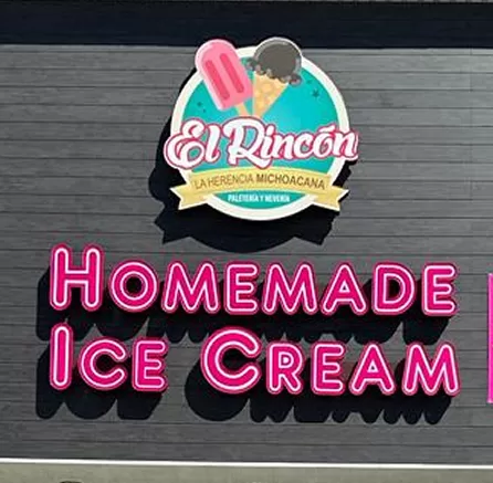 awning signage
