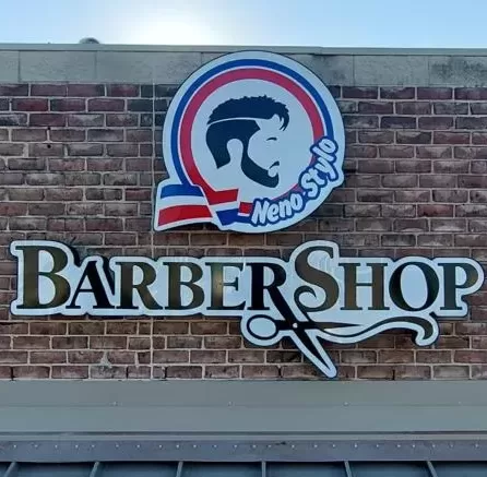 exterior signage houston